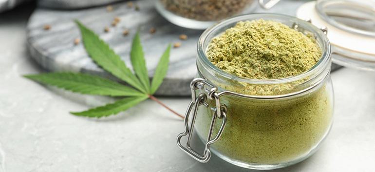 Hemp Protein Powder