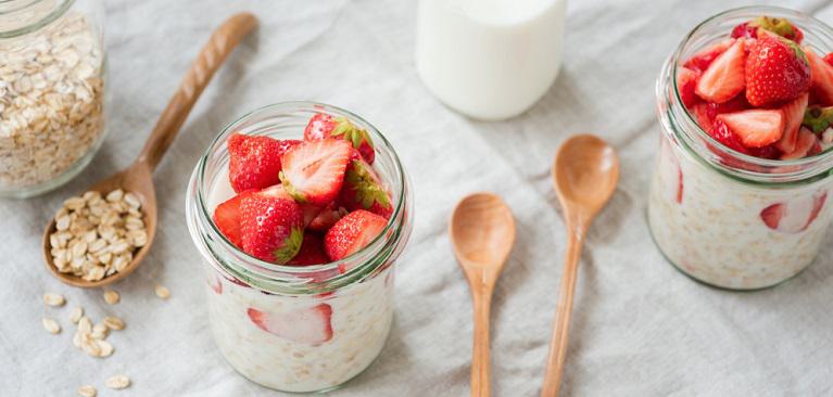 overnight oats
