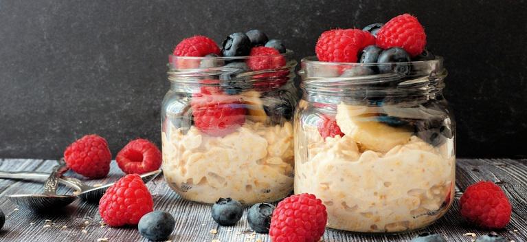 overnight oats