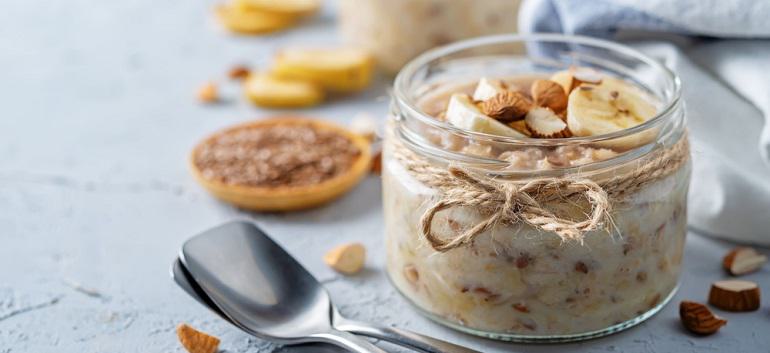 overnight oats
