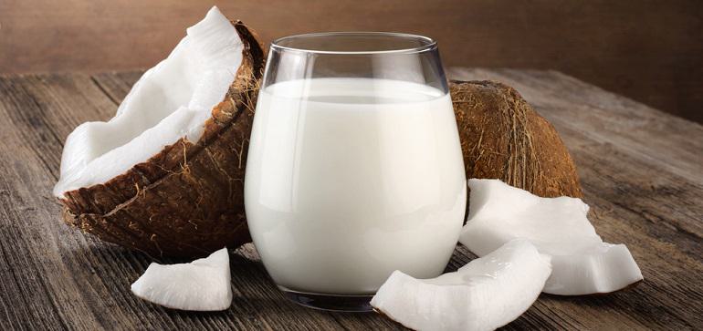coconut milk