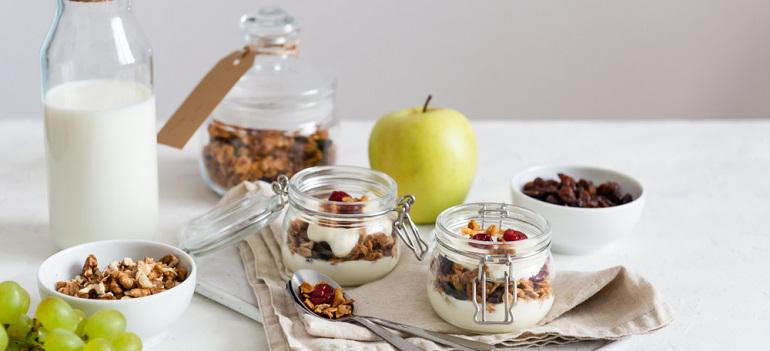 granola meal