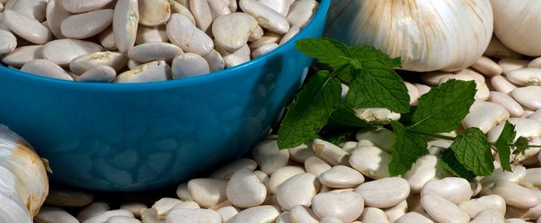 Large Lima Gigante Beans vs Large Lima Beans | Bob's Red Mill Natural Foods
