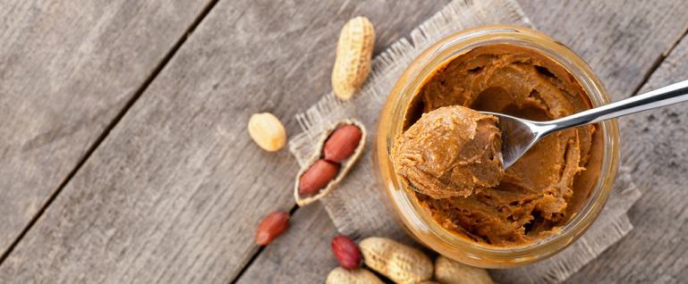 peanut butter
