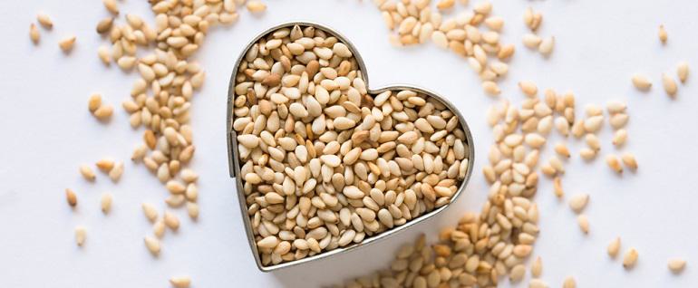 How to Toast Sesame Seeds