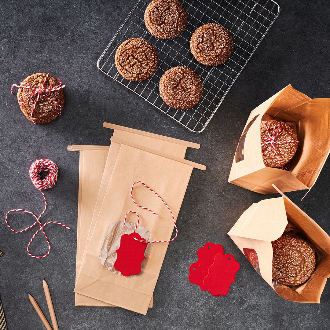 Holiday Cookie Gifts