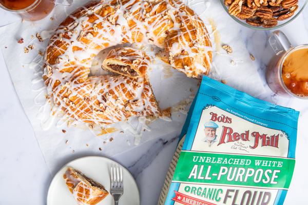 Pecan Kringle Christmas