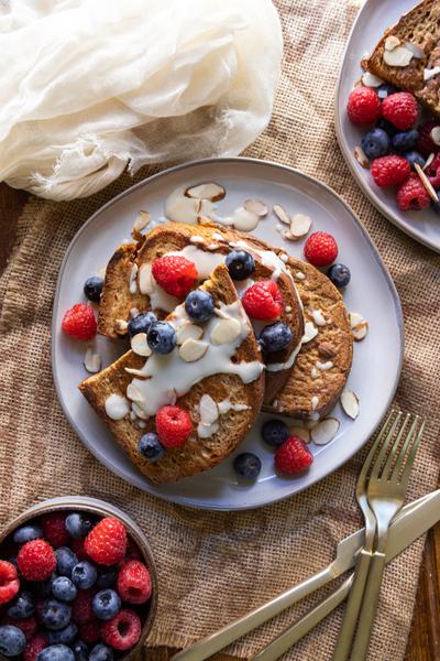 Vegan French Toast
