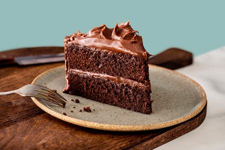 Signature Blends Chocolate Cake