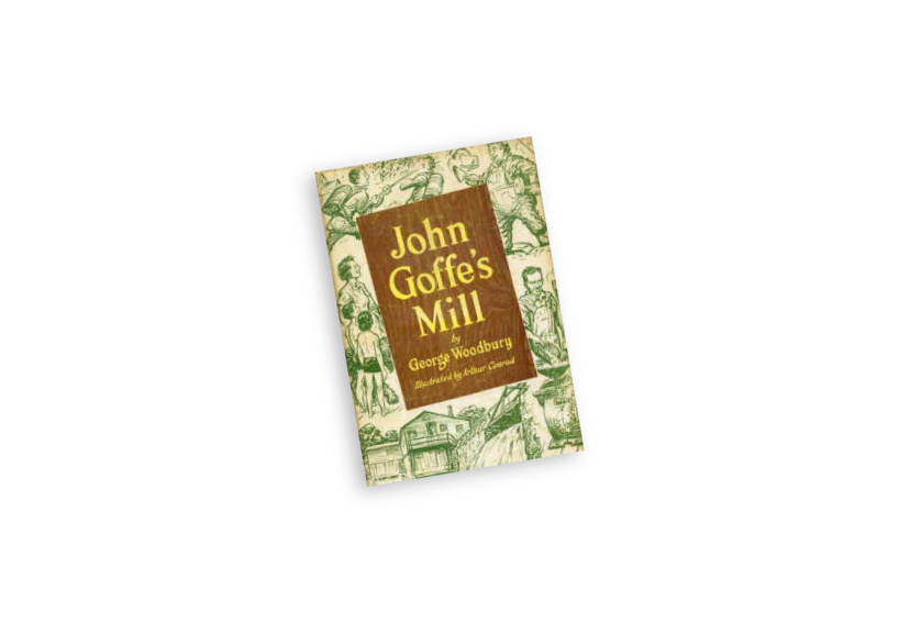 John Goffes Mill 818x567
