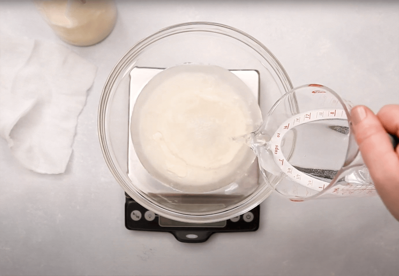 Sourdough Video Thumbnail
