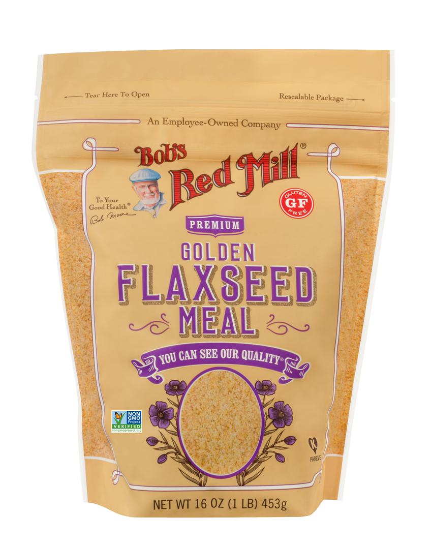 Bob's Red Mill Golden Flaxseed Meal, 16oz
