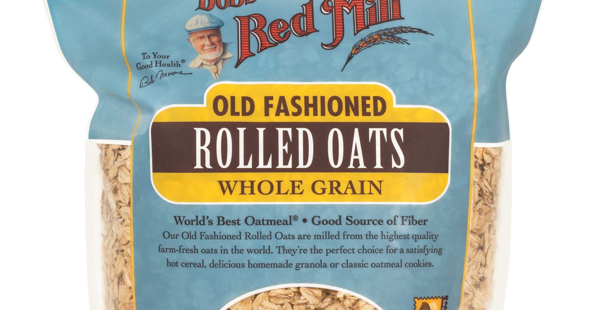 Bob's Red Mill Old Fashioned Granola