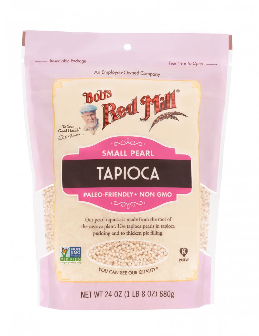 Small Pearl Tapioca | Bob's Red Mill Natural Foods