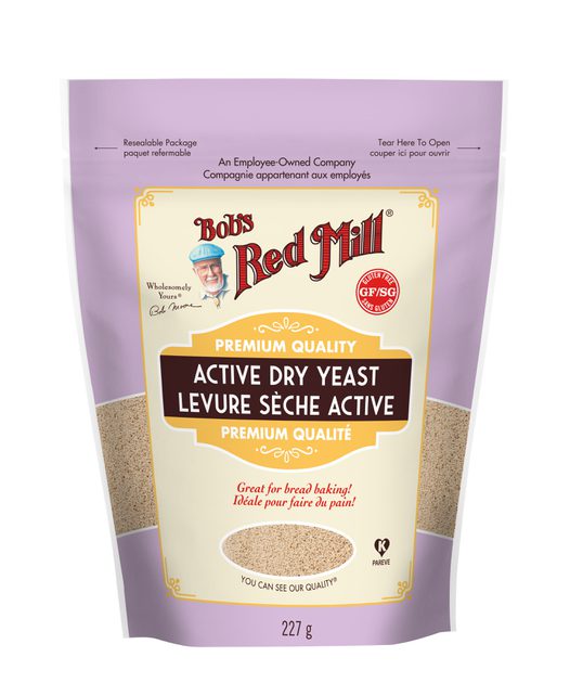 Levure sèche active 125g - Saf | Boulangerie Maison Levure sèche active 125g - Saf | Boulangerie Maison