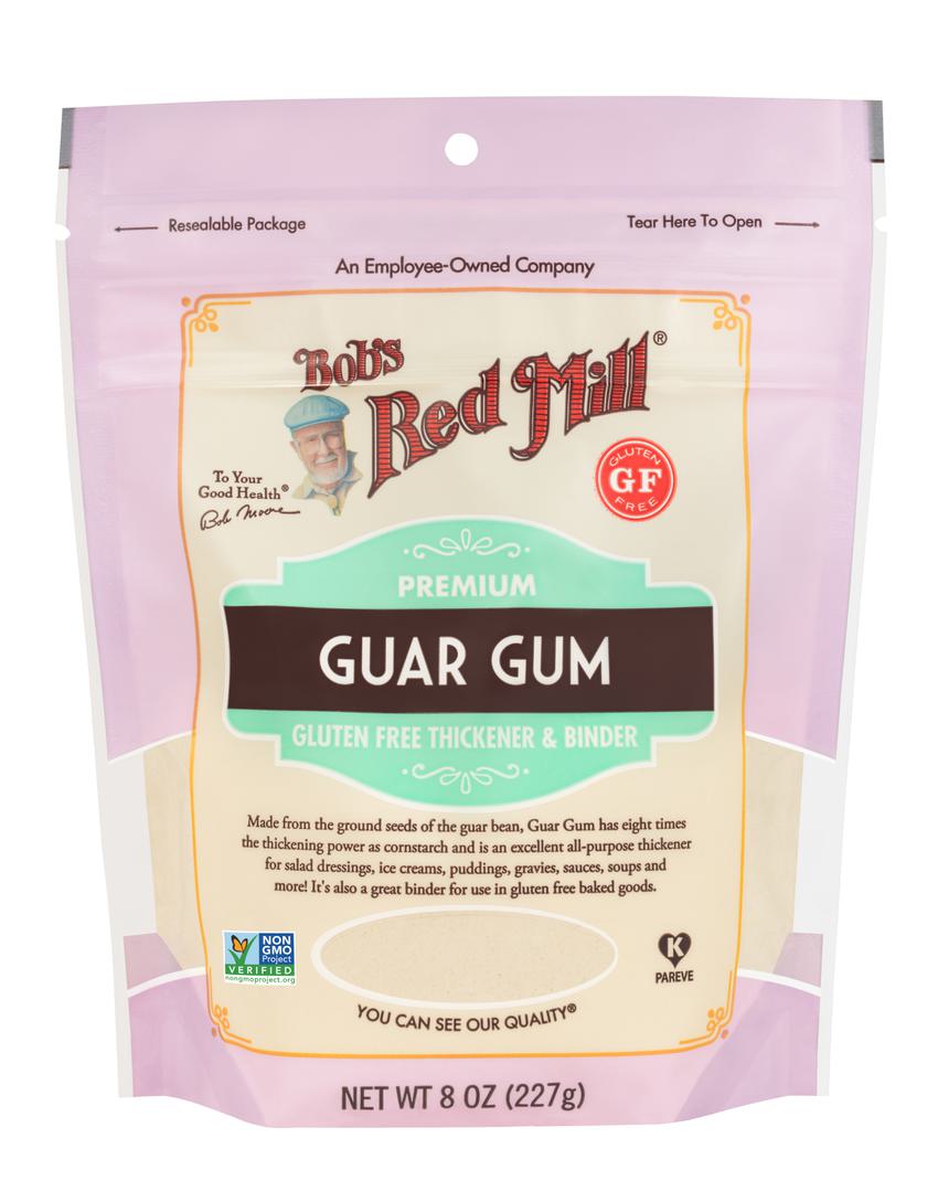 Bob's Red Mill Guar Gum, 8 Ounce (Pack of 1)