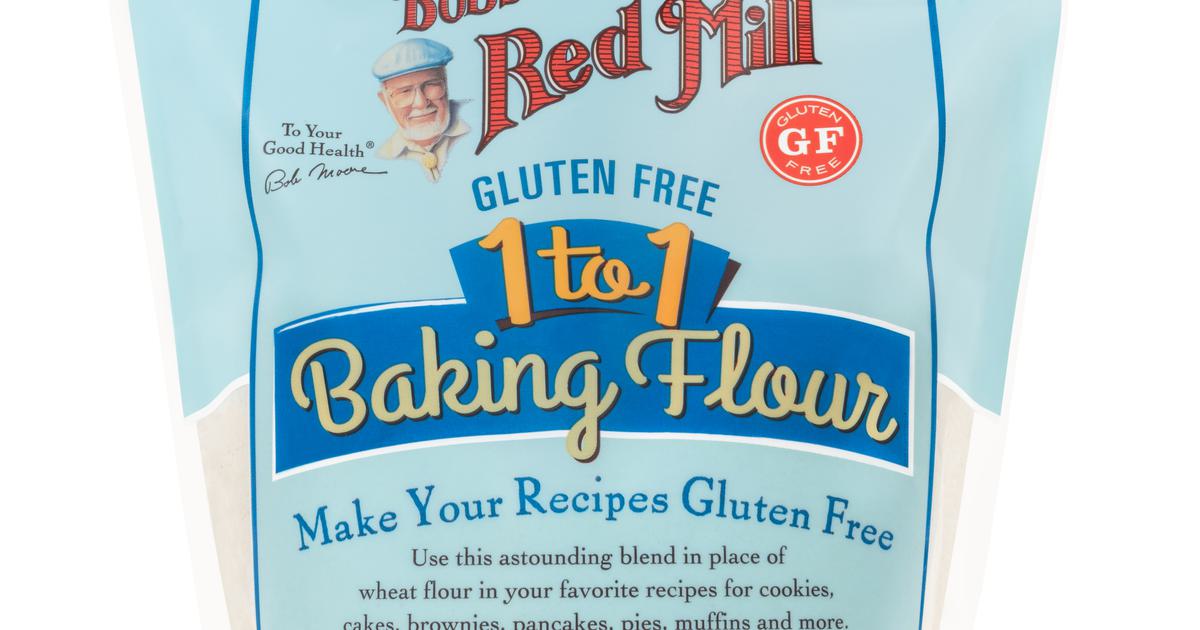 Gluten Free 1-to-1 Baking Flour | Bob's Red Mill Natural Foods
