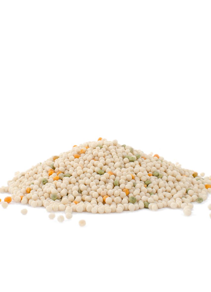 Tri-Color Pearl Couscous