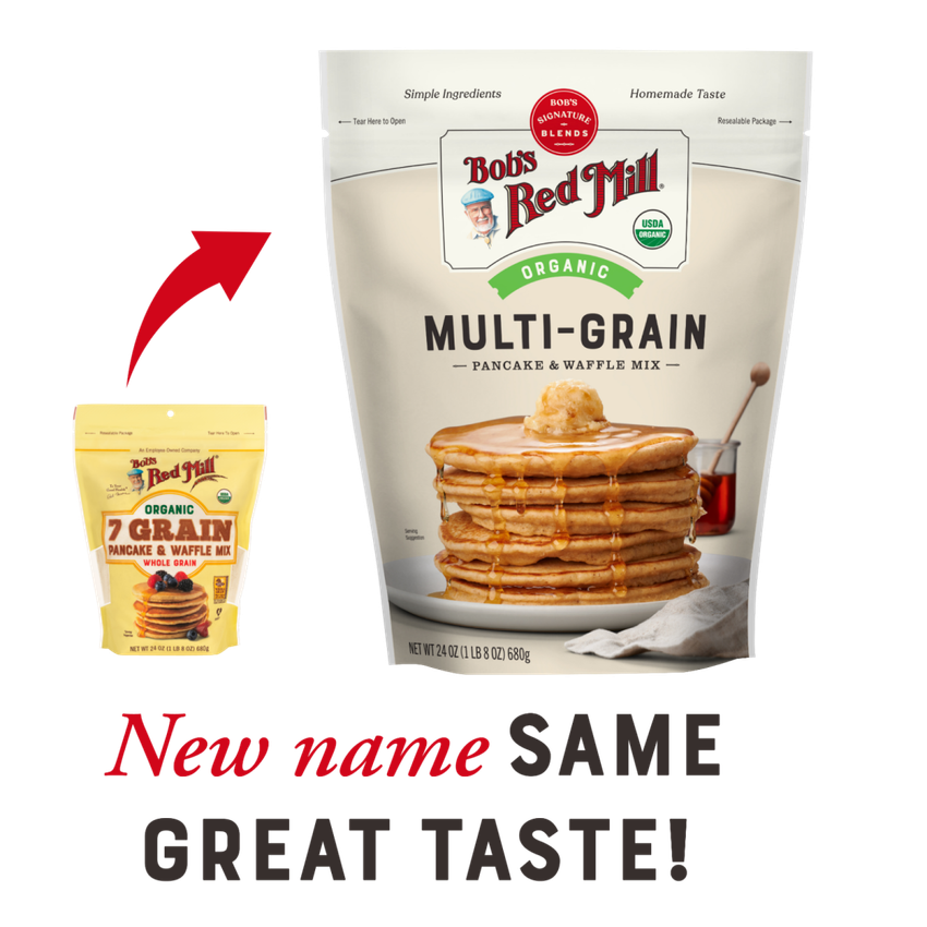 Multi Grain Pancake Mix 1 1