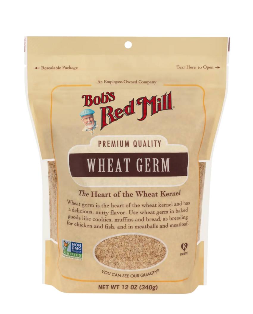 does wheat germ have l-carnitine Co-Enzyme Q10 Capsules with & Oil Wheat Germ Oil Liquid