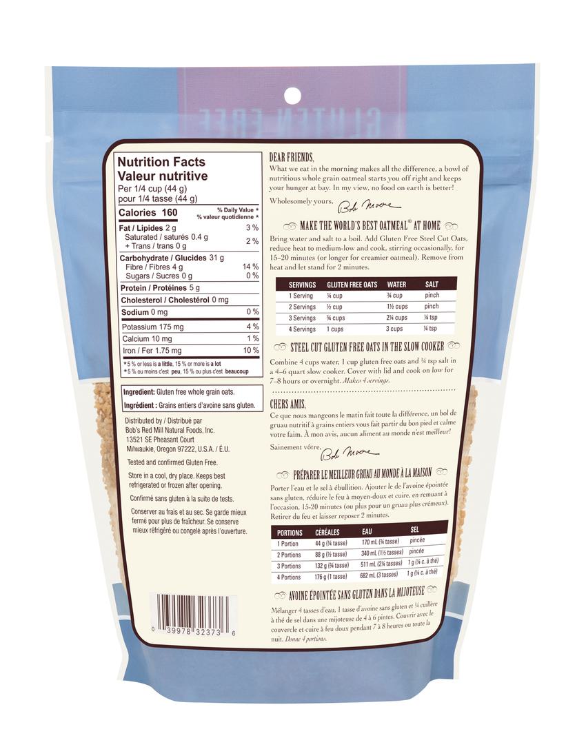 P101670 S680 GCA4 GF Steel Cut Oats b