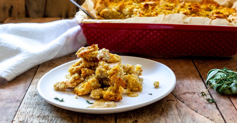 Gluten Free Cornbread Dressing Gluten Free Cornbread Dressing
