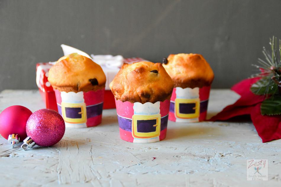 Mini Panettone