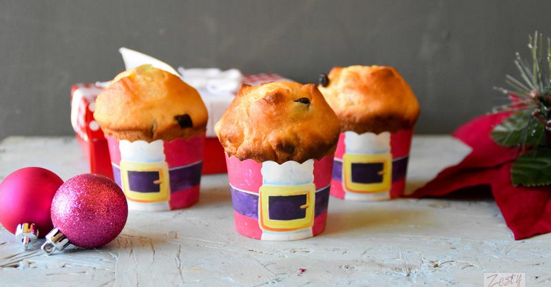 Mini Panettone