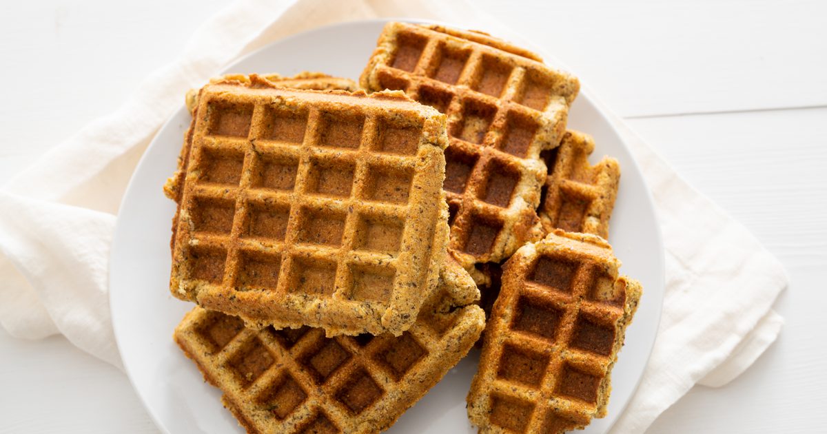 Multi Grain Waffles | Bob's Red Mill Natural Foods